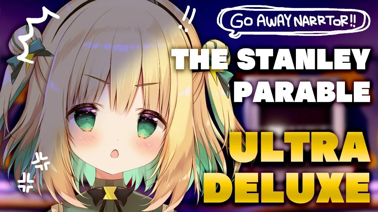 【The Stanley Parable: Ultra Deluxe】STANLY PARAPORAPARE