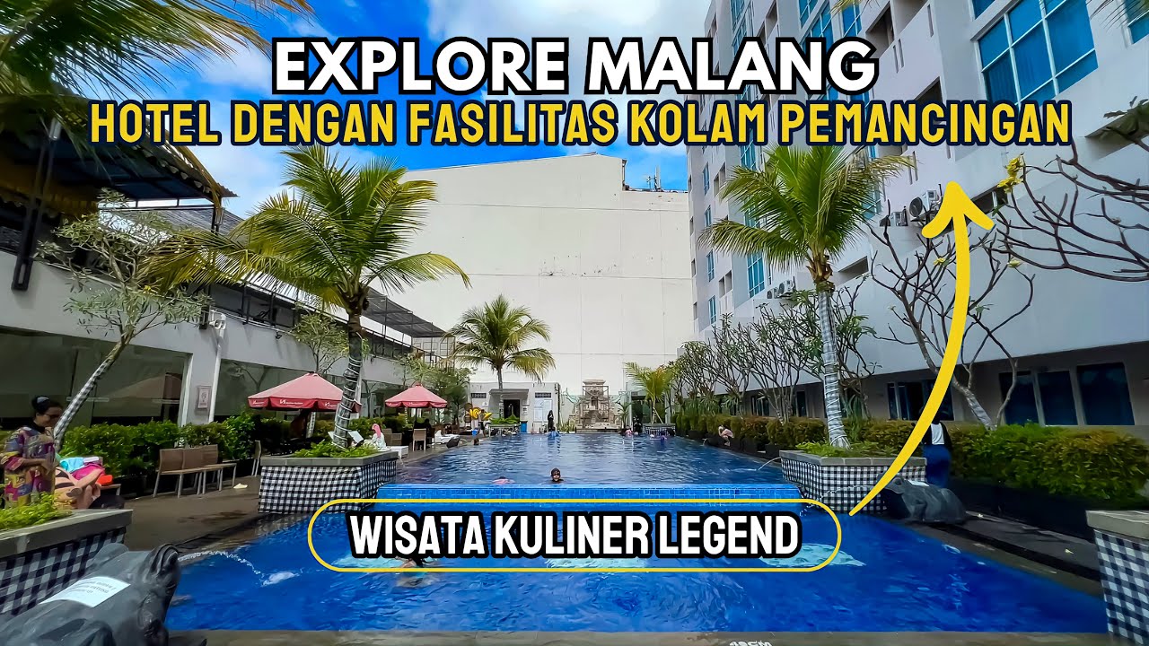 HOTEL MURAH DI MALANG KOTA..SELANGKAH KE MALANG TOWN SQUARE..! Swiss Belinn Malang | Hotel Malang