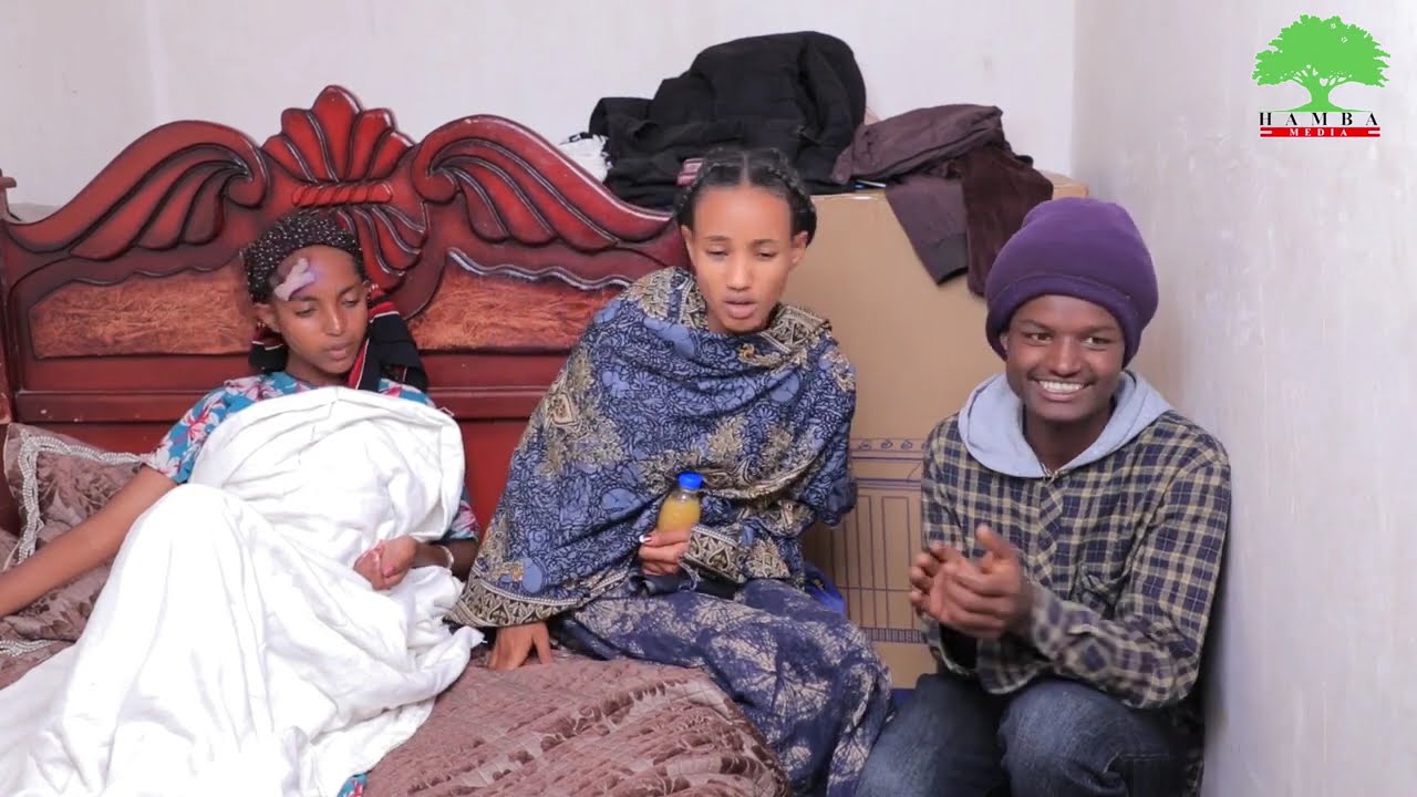 MEETIIKOO NEW AFAAN OROMO COMEDY 2024 EPISODE 1