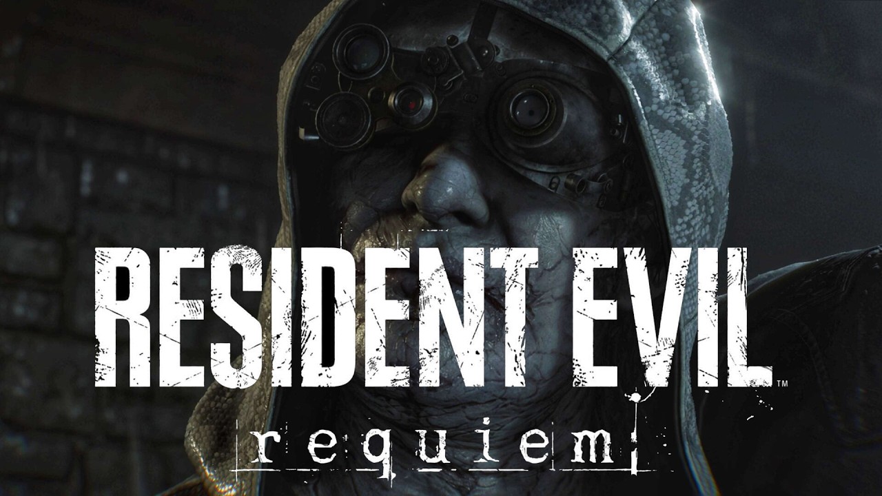 Бот проходит Resident Evil Requiem - Финал