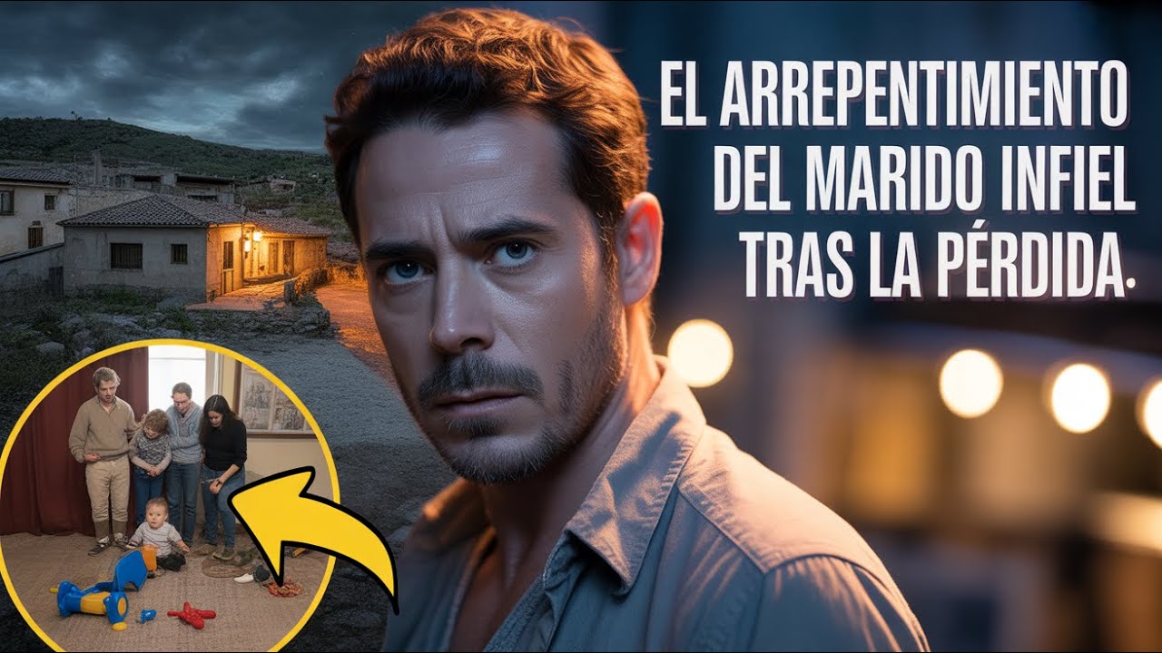 REVELADO: El INCREÍBLE arrepentimiento del marido infiel tras perder a su hijo en una noche de t...