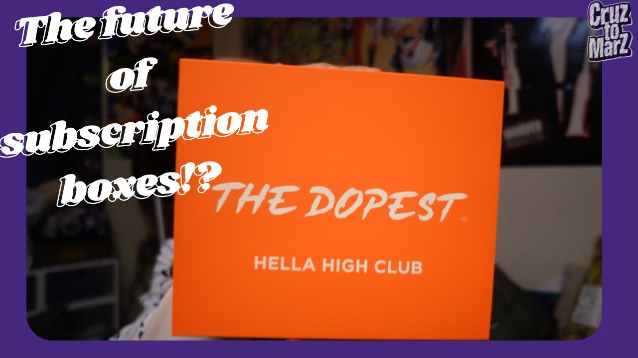 Hella High Club by Dope As Yola