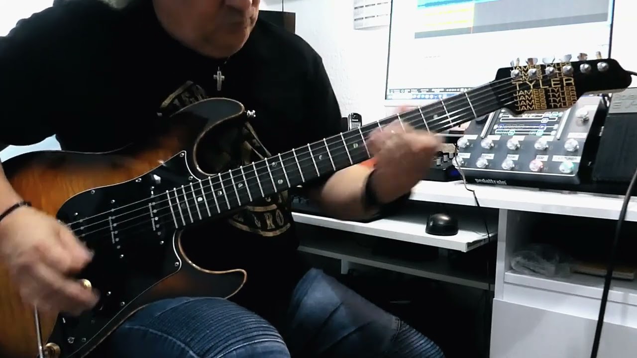 JAMES TYLER STUDIO ELITE HD + QUAD CORTEX