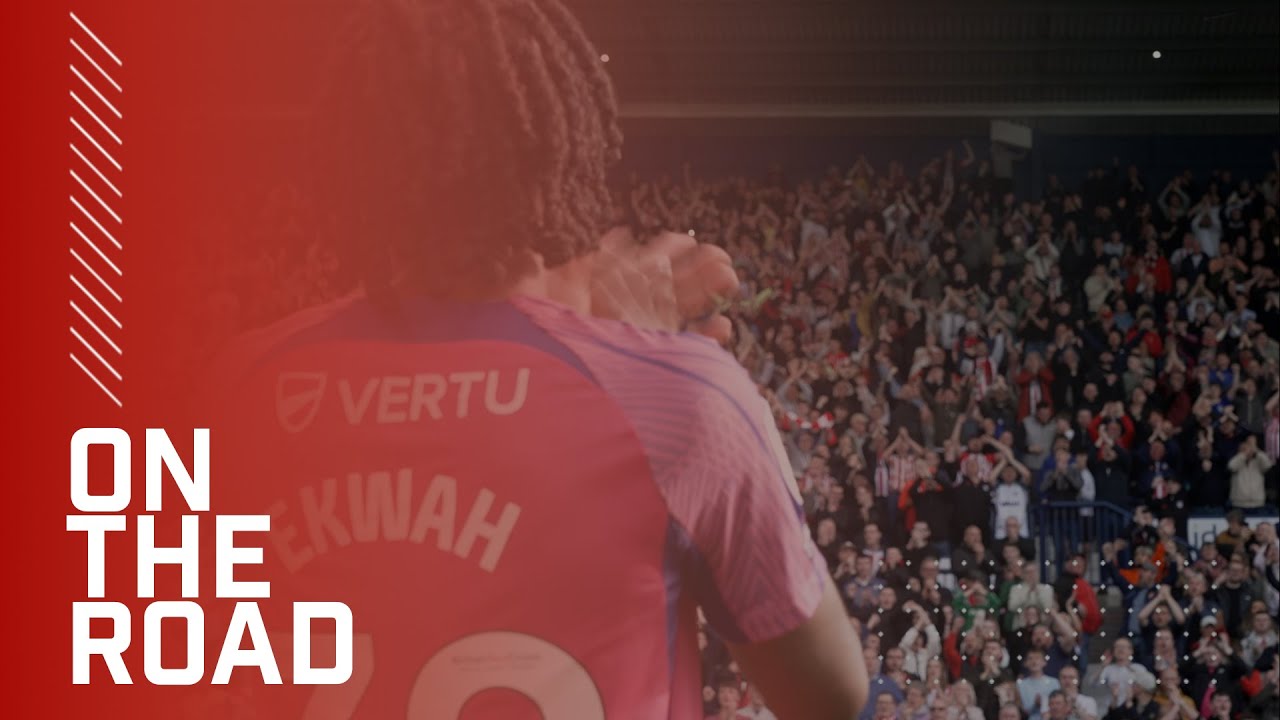 On The Road | West Brom