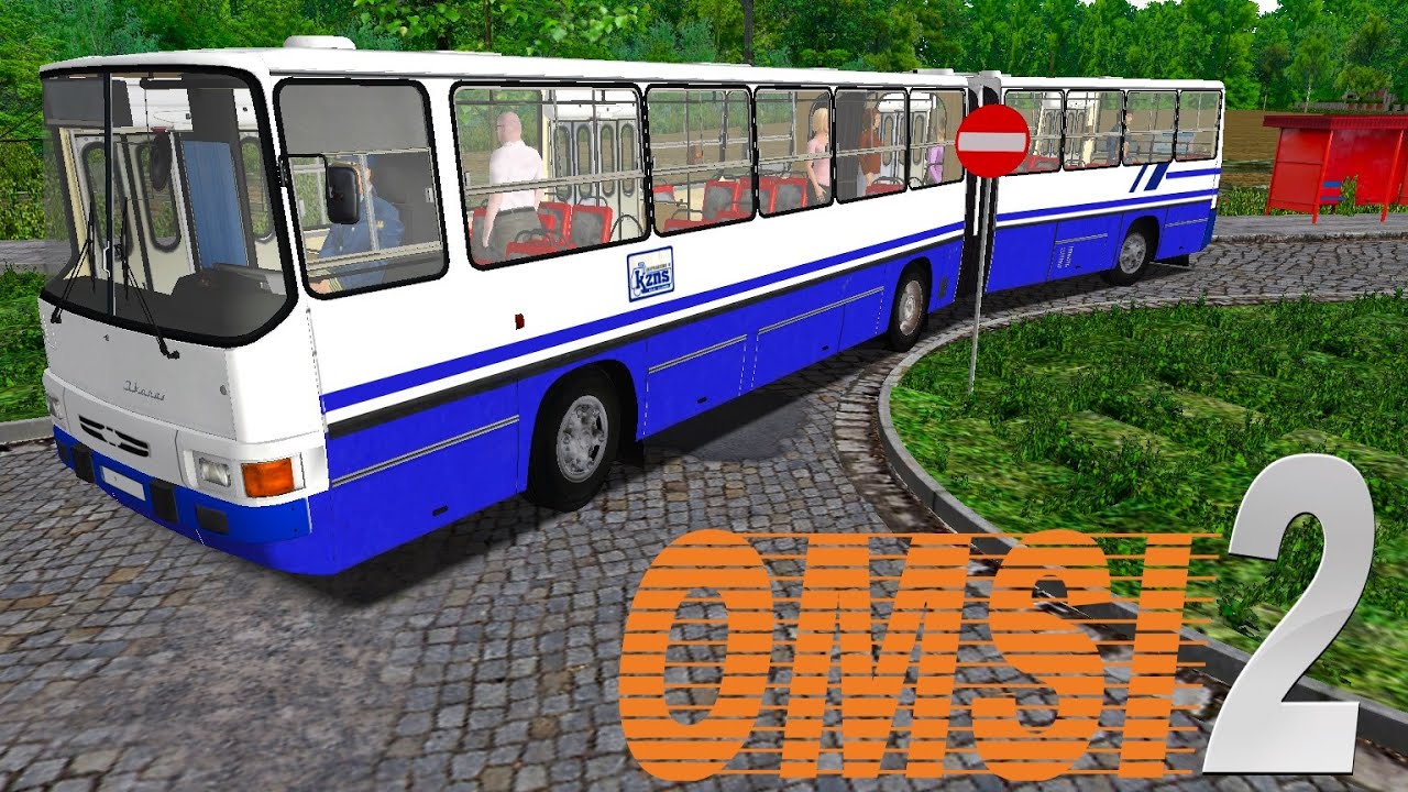 OMSI 2 Ikarus 280 KZNS
