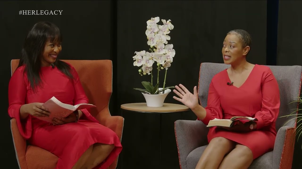 Her Legacy: Lesson From Women In The Bible Episode 13 Supporting Women