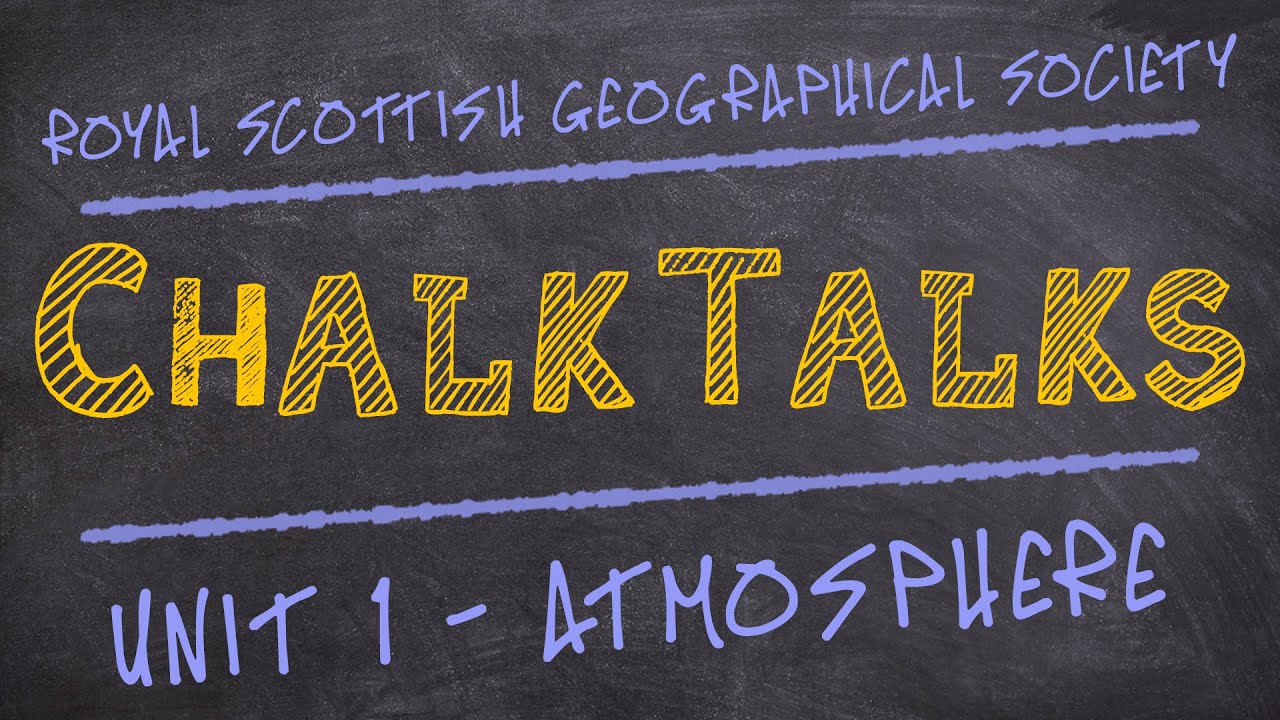 Chalk Talks | Atmosphere | Higher