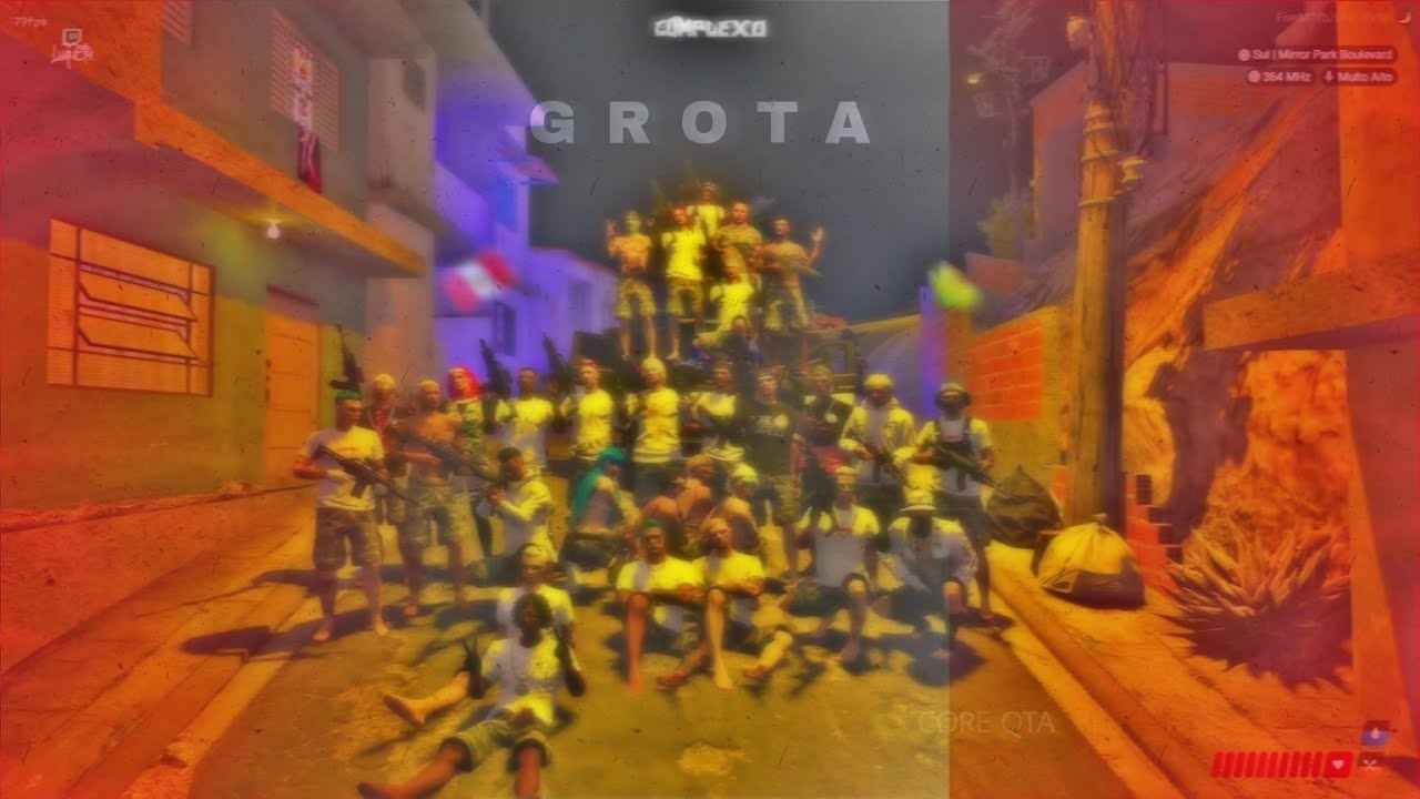 FORTALEZA DA GROTA🇵🇪😴