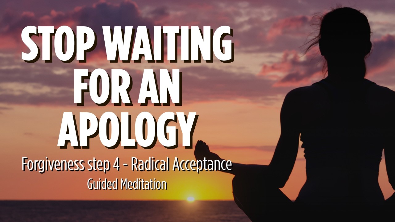 How to Close the Injustice Gap | The Radical Acceptance Meditation