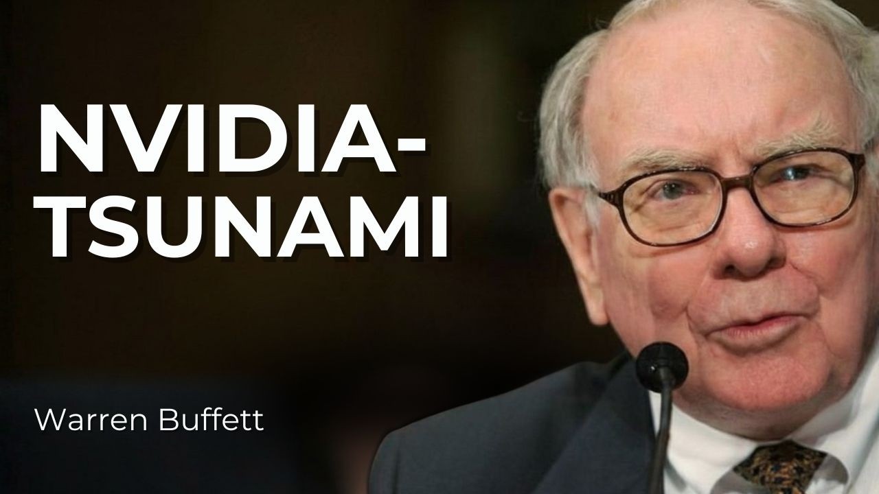 Nvidia steht vor einer historischen Explosion | Warren Buffett