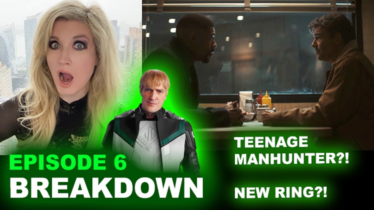 Lanterns Episode 6 BREAKDOWN Full Episode - Spoilers! Ending Explained!