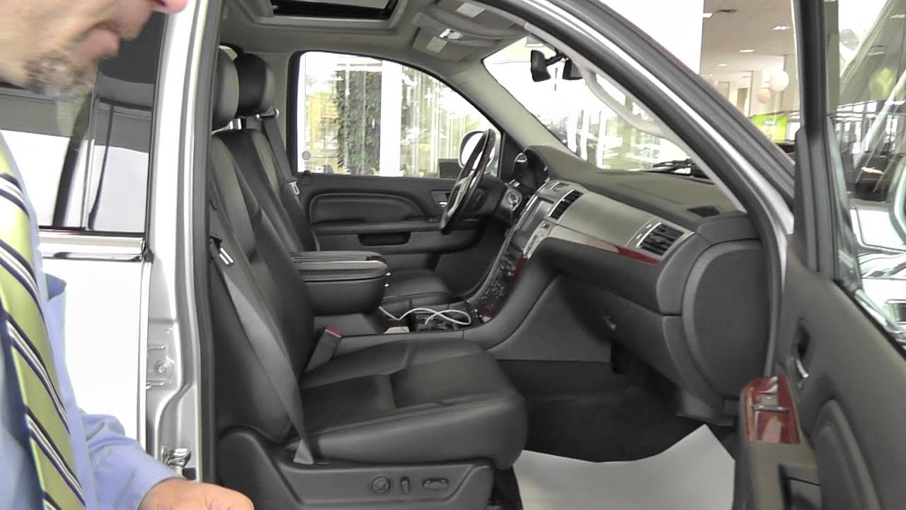 2012 Cadillac Escalade EXT Video Walk Through - Calgary, Alberta