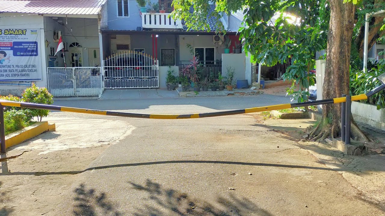 Portal Komplek Perumahan #5
