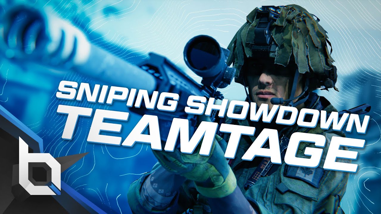Obey: Sniping Showdown Teamtage [LP] - Round 3