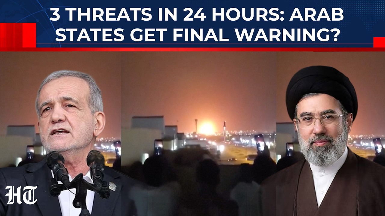 Mojtaba’s Scariest Threat Yet? Iran Vows To Crush Arab Economies After Gas Field Strike By Israel