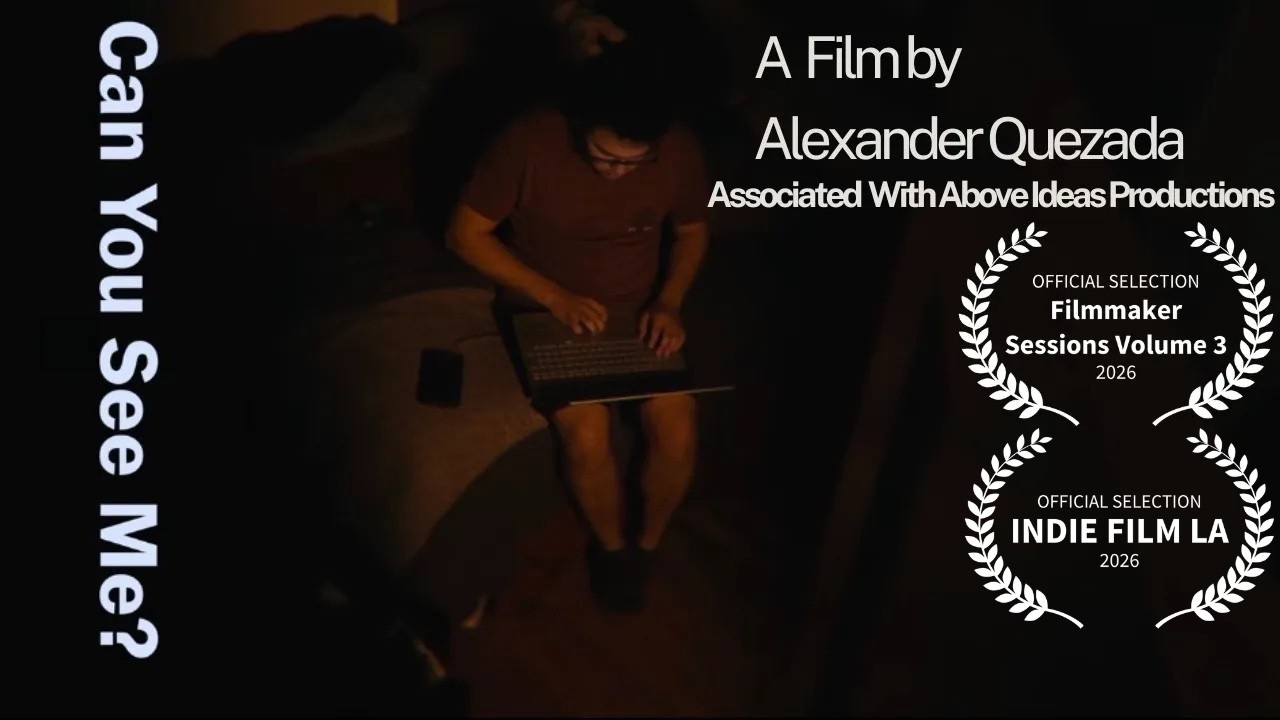 Can You See Me?| A Short Drama Film