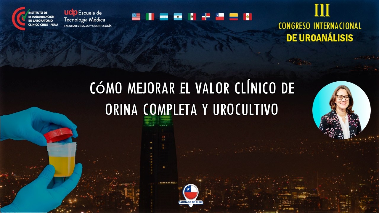05.5 Cómo mejorar el valor clínico de la orina completa y urocultivo | Dra. Carolina Prieto
