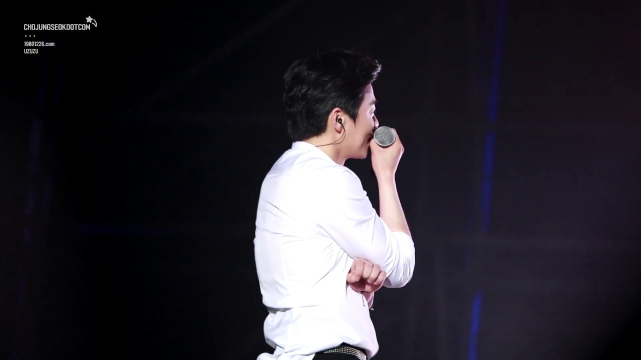 170611 조정석 fanmeeting The Room in Taipei - 팬이벤트