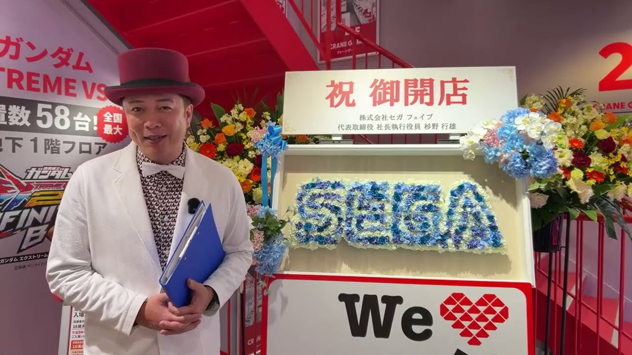 シルクハット秋葉原　ショップツアー