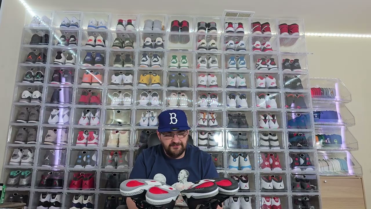 My First Video, Air Jordan 3 x Levi's Black & White 2026 