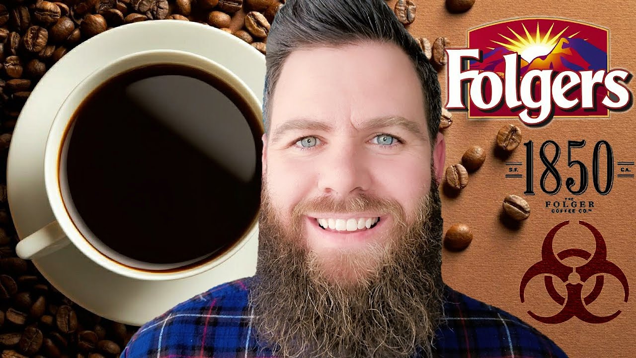 A Coffee Review ☕ Folgers Classic 