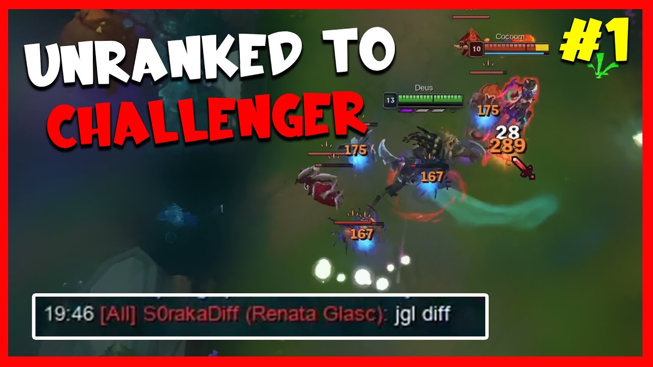 Talihsiz olaylar silsilesi - Öğretici Rengar