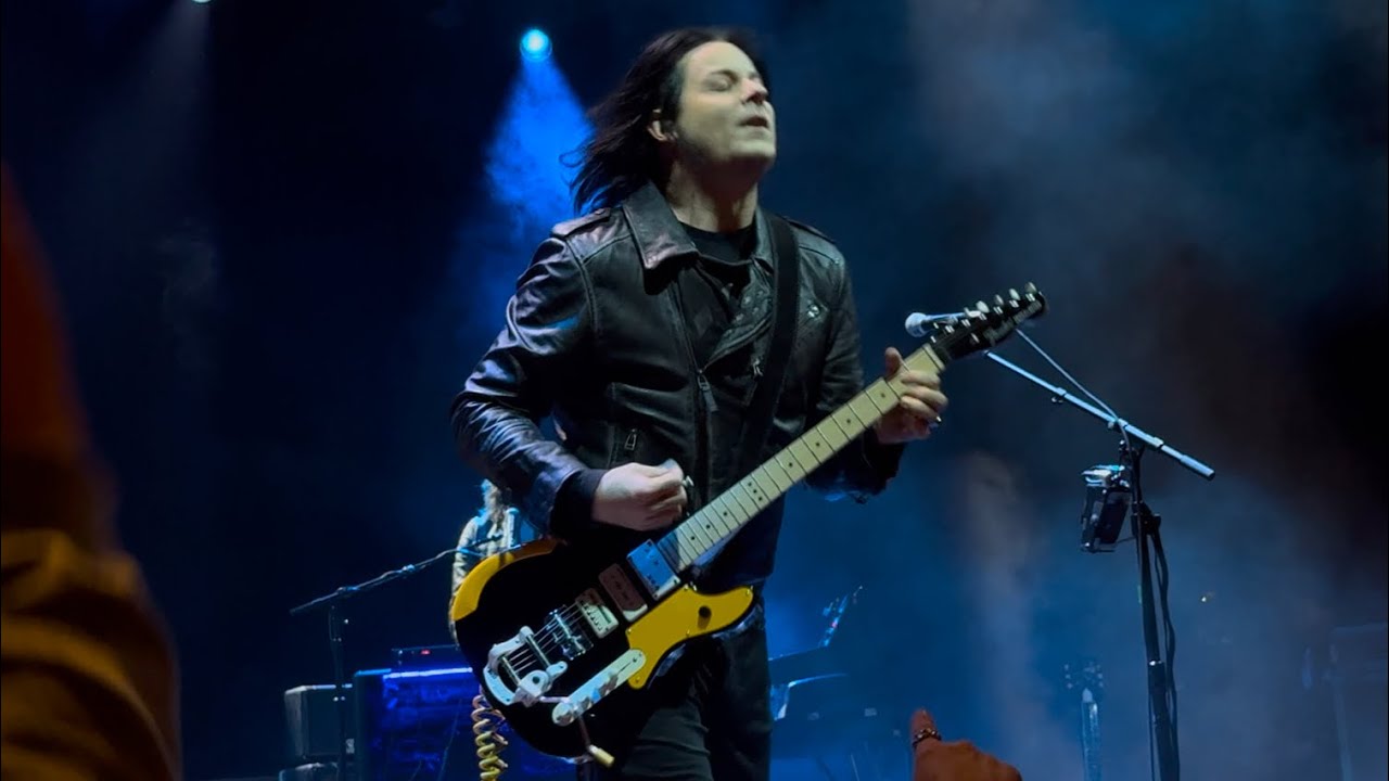 Jack White - Rockin’ In The Free World (Massey Hall Toronto N1 2025)