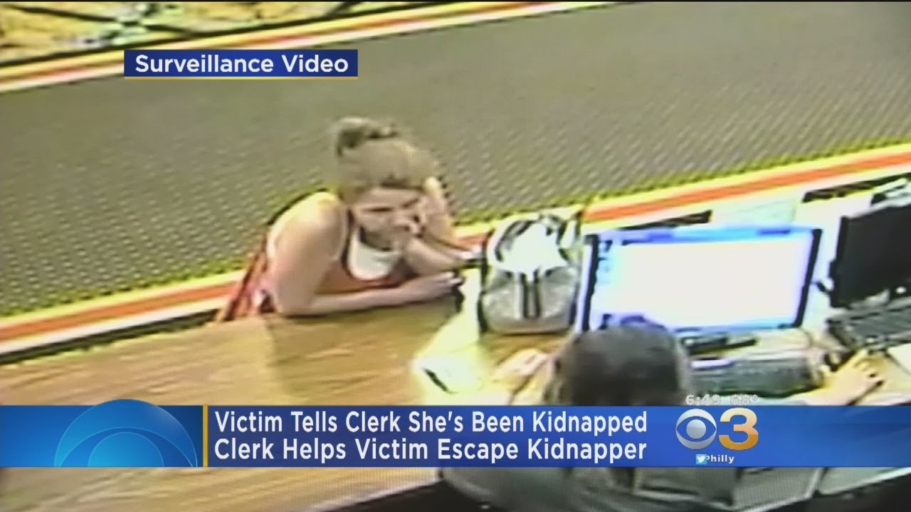 Police: Hotel Clerk Helps Victim Escape Kidnapper