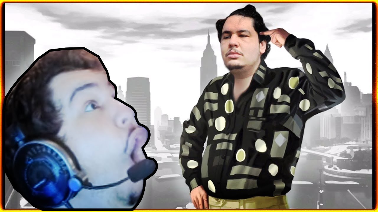 GREEKGODX REACTS TO GGX IV