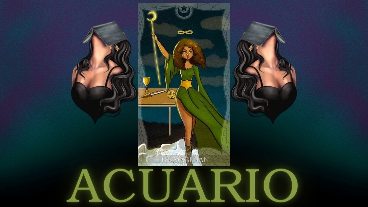 ACUARIO LOS VAS A DEJAR SIN PALABRAS // ALGUIEN SE ARREPIENTE DEMASIADO TARDE! #ACUARIO FEBRERO 2026