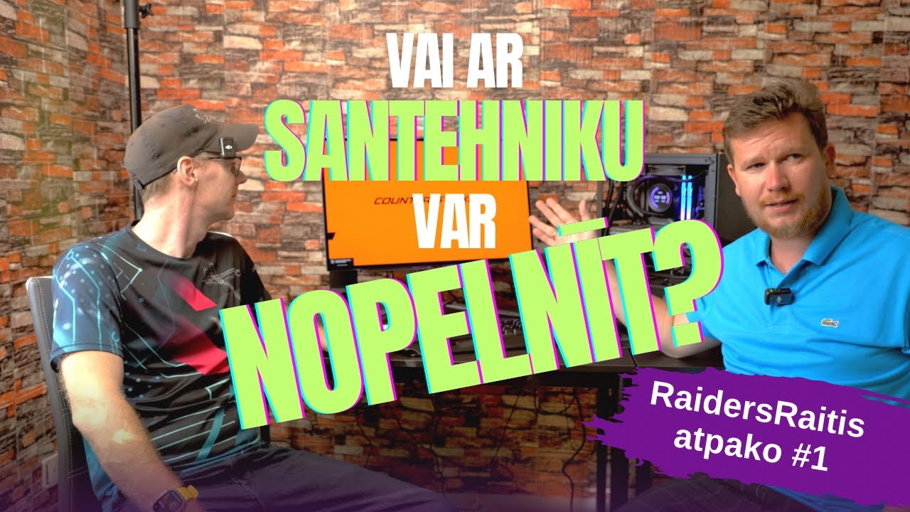 RaidersRaitis atpako #1 Oled 27'' LG Gaming 27GS95QE-B JG santehnika Kā novest klientu līdz pirkumam
