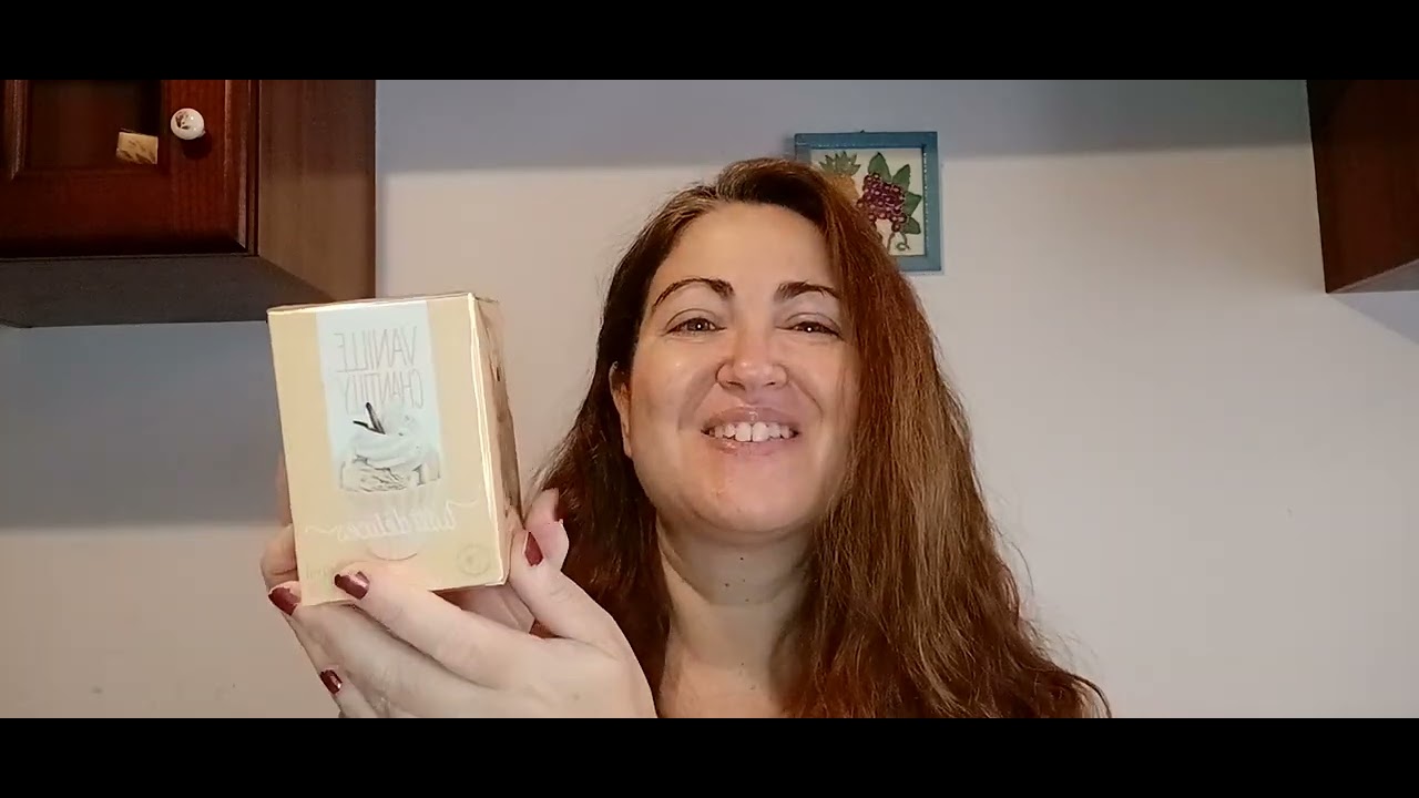 Profumi dolci