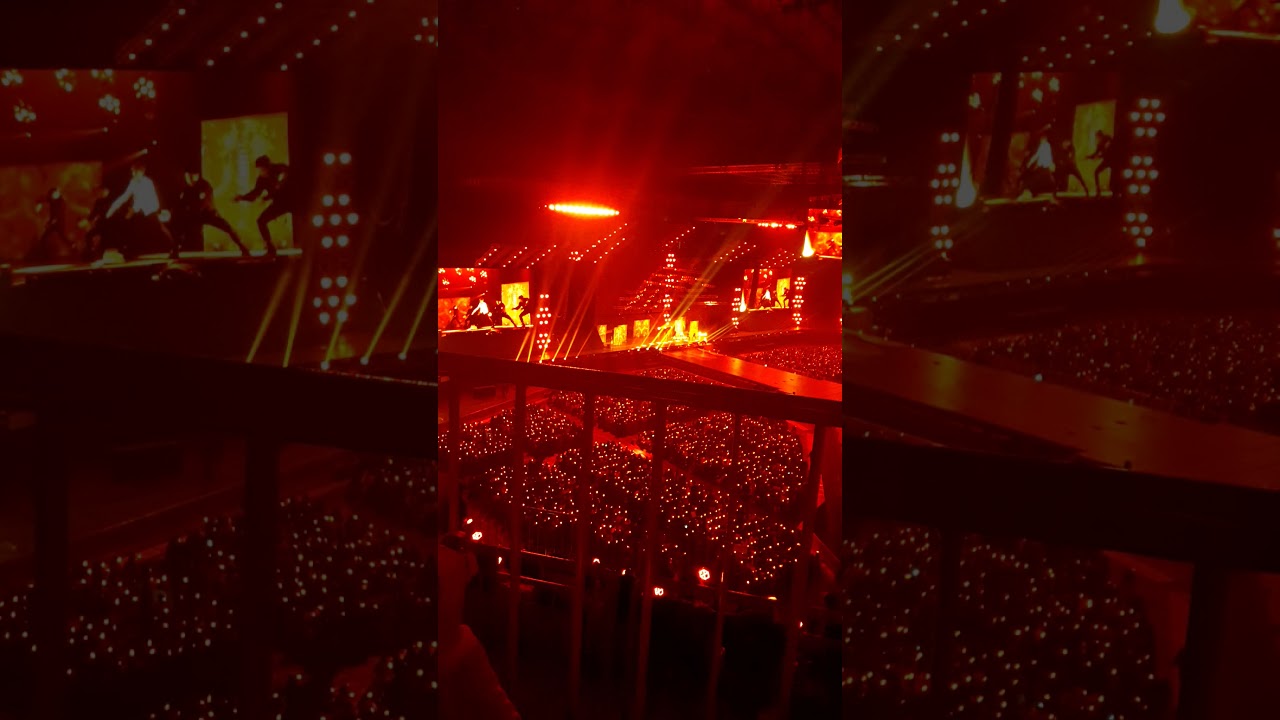 171124 EXO 엑소 - VCR + 전야 + Forever + KoKoBop + Growl(으르렁) remix - `The EℓyXiOn` in Seoul [직캠]