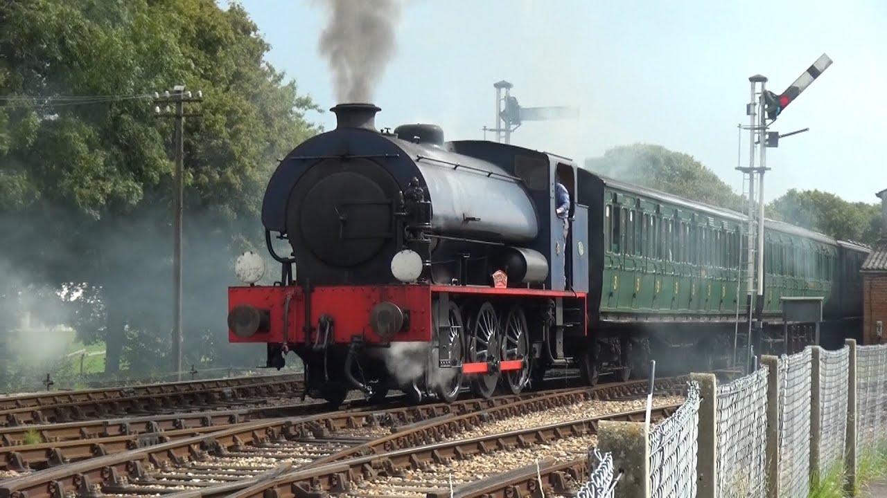 Hunslet Austerity Tank WD 192 Waggoner