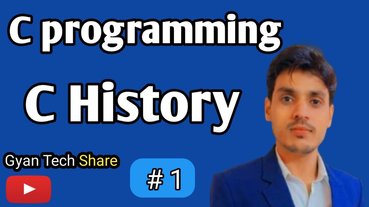 History of the C Programming Language