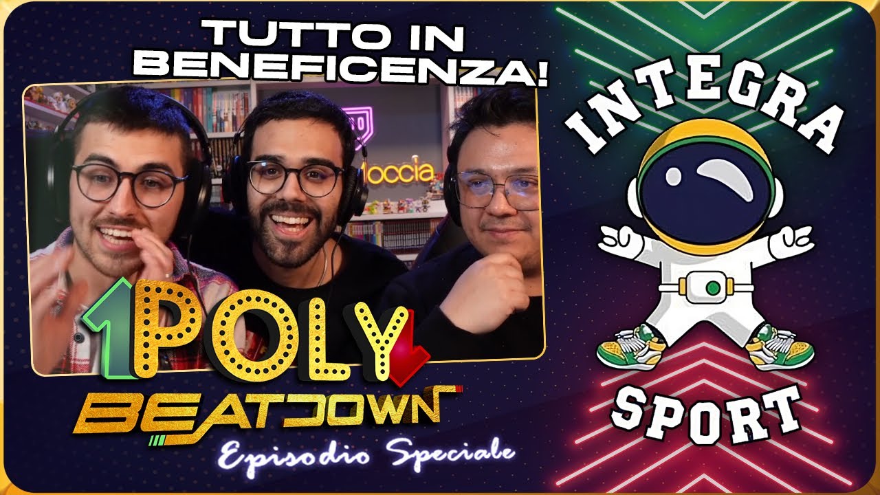 Poly Beatdown - Episodio 