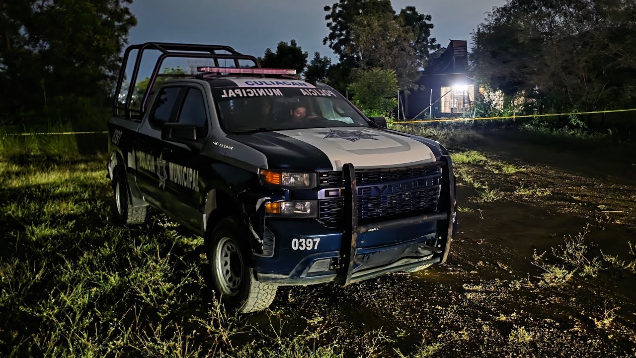 #envivo EN UN DOMICILIO AL NORTE DE CULIAC&Aacute;N HALLAN A UNA PERSONA SIN V1DA