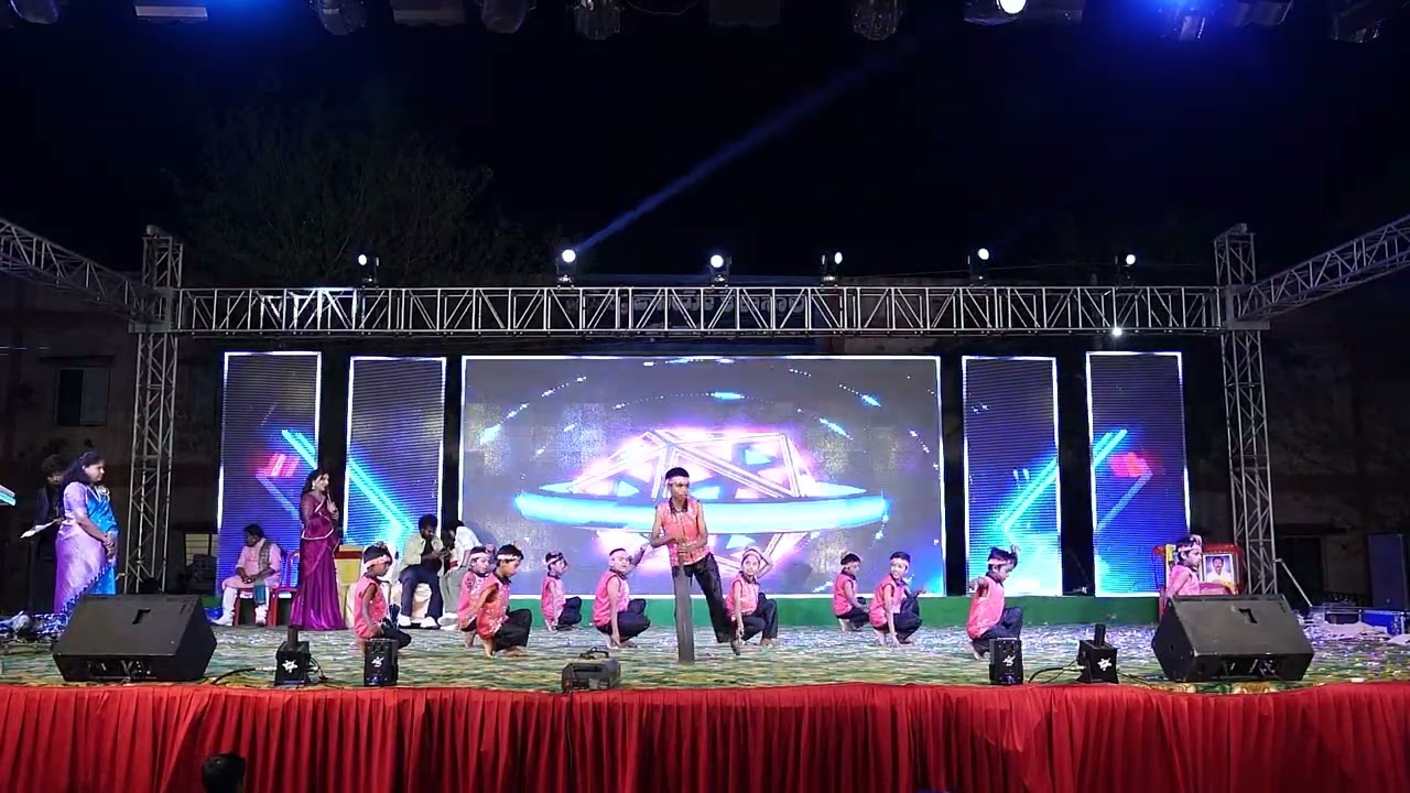 WESTERN TOLLYWOOD MIX BY 2ND CLASS BOYS . BVN SCHOOL DHANWADA ANNUAL DAY BLOSSOM 2026 CELEBRATIONS.
