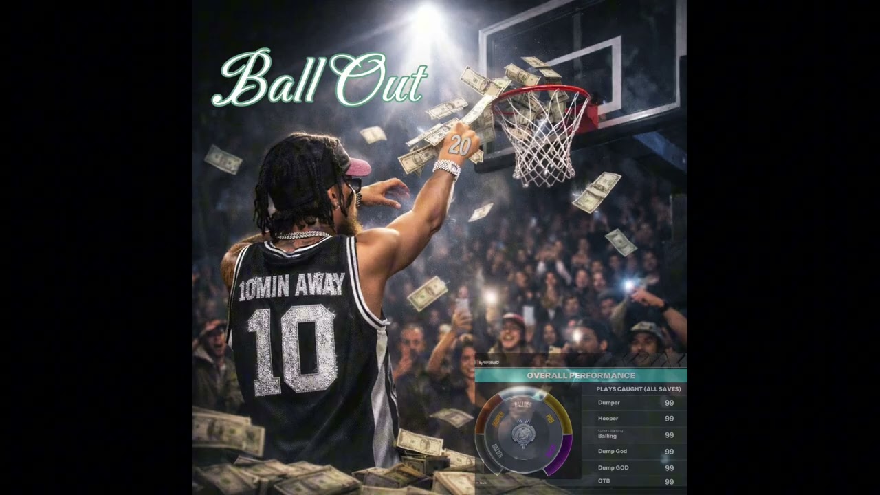 10Min Away X Money Talk (Official Audio)