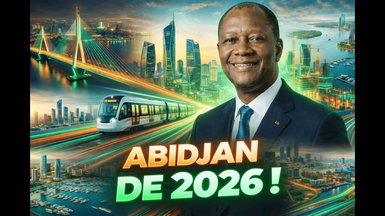Abidjan 2026 : 15 Faits Qui Changent Tout 🔥🇨🇮