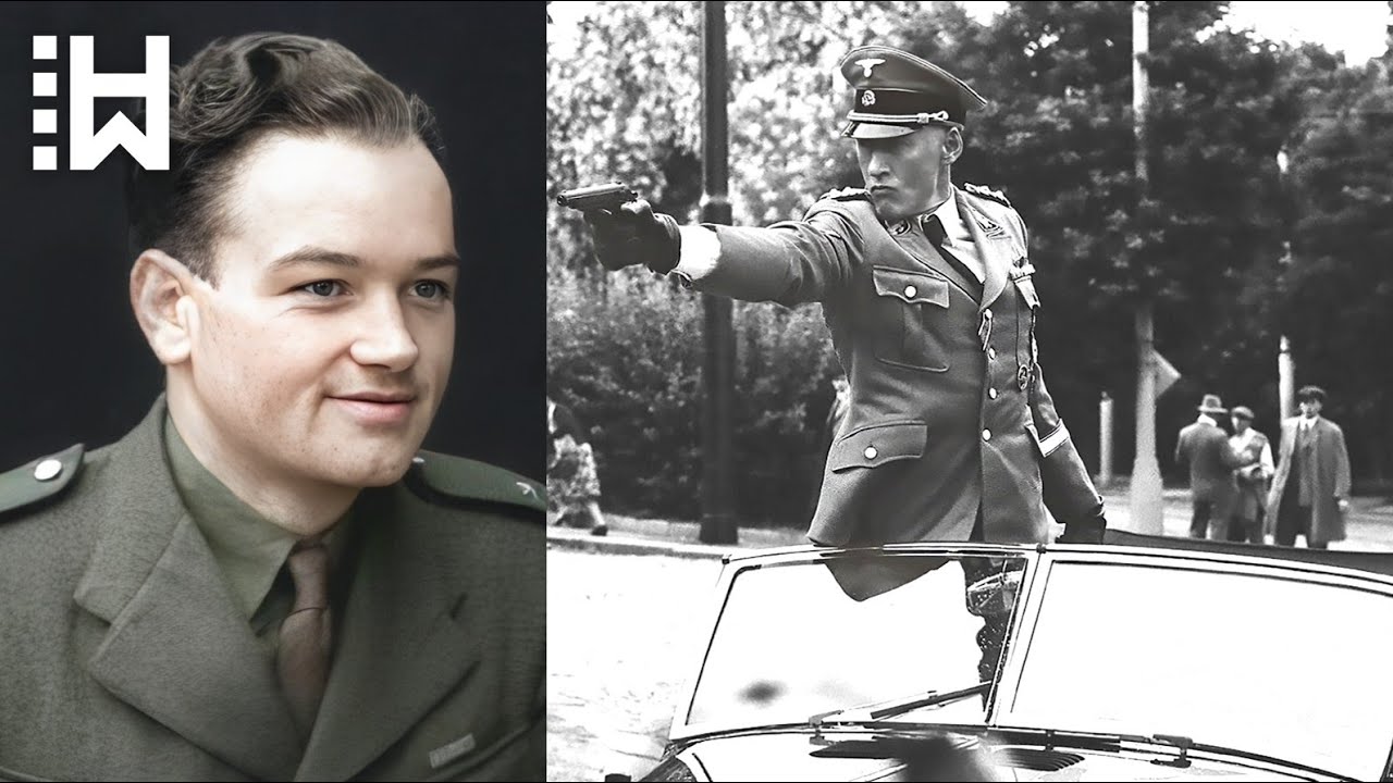 A soldier whom the Nazis decapitated for killing the most dangerous man of Third Reich:Jan Kubi&scaron;