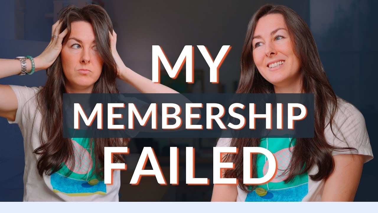 What No One Tells You About Starting a Membership
