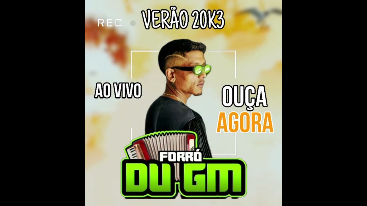 FORRÓ DU GM AO VIVO EM ALENQUER- PÉ DE SERRA