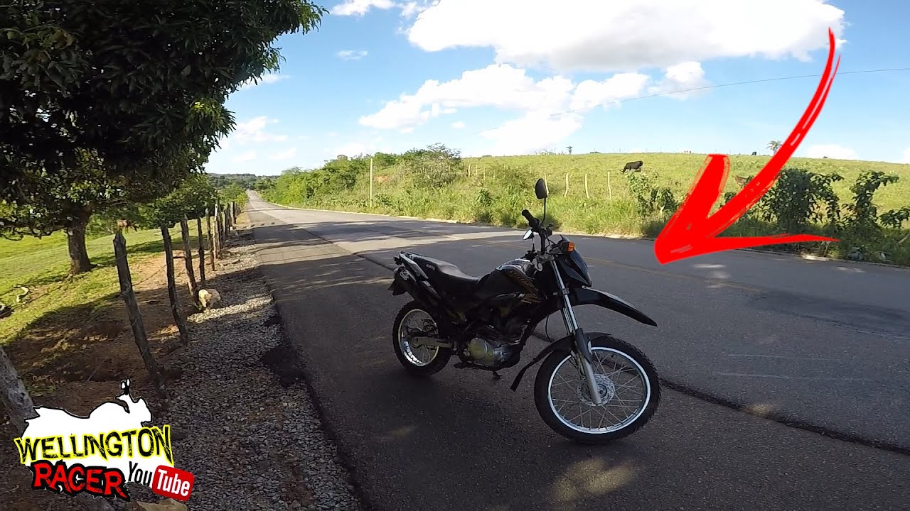 TEST RIDE #74: HONDA NXR 150 BROS - 2011 - On e Off Road| WELLINGTON RACER