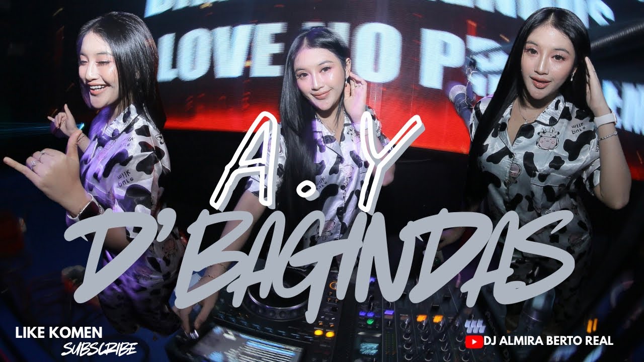 FUNKOT - A.Y D'BAGINDAS NEW 2025 BY DJ ALMIRA BERTO