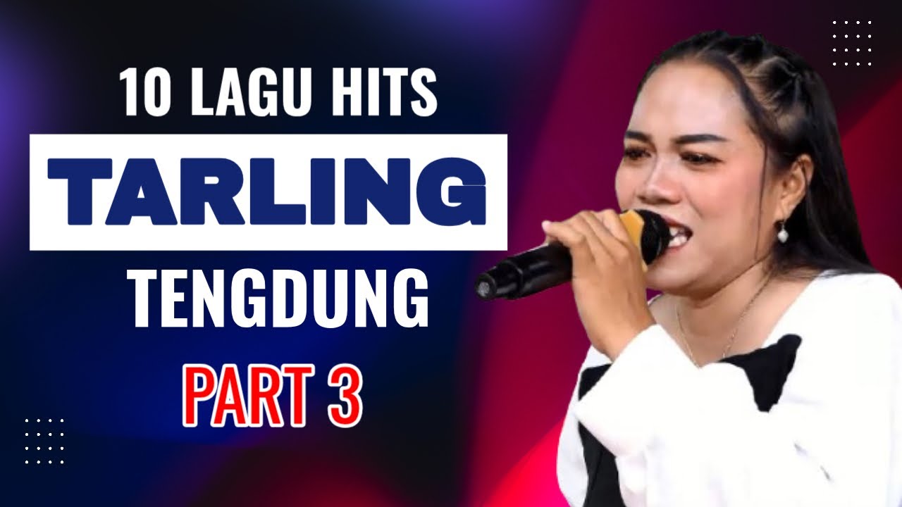 TARLING TENGDUNG 1000% FULL ADEM...!!! 