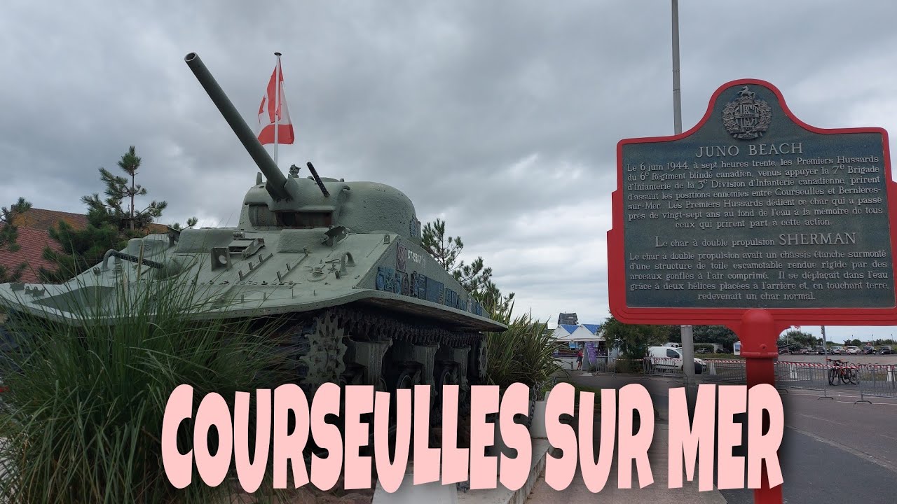COURSEULLES-SUR-MER