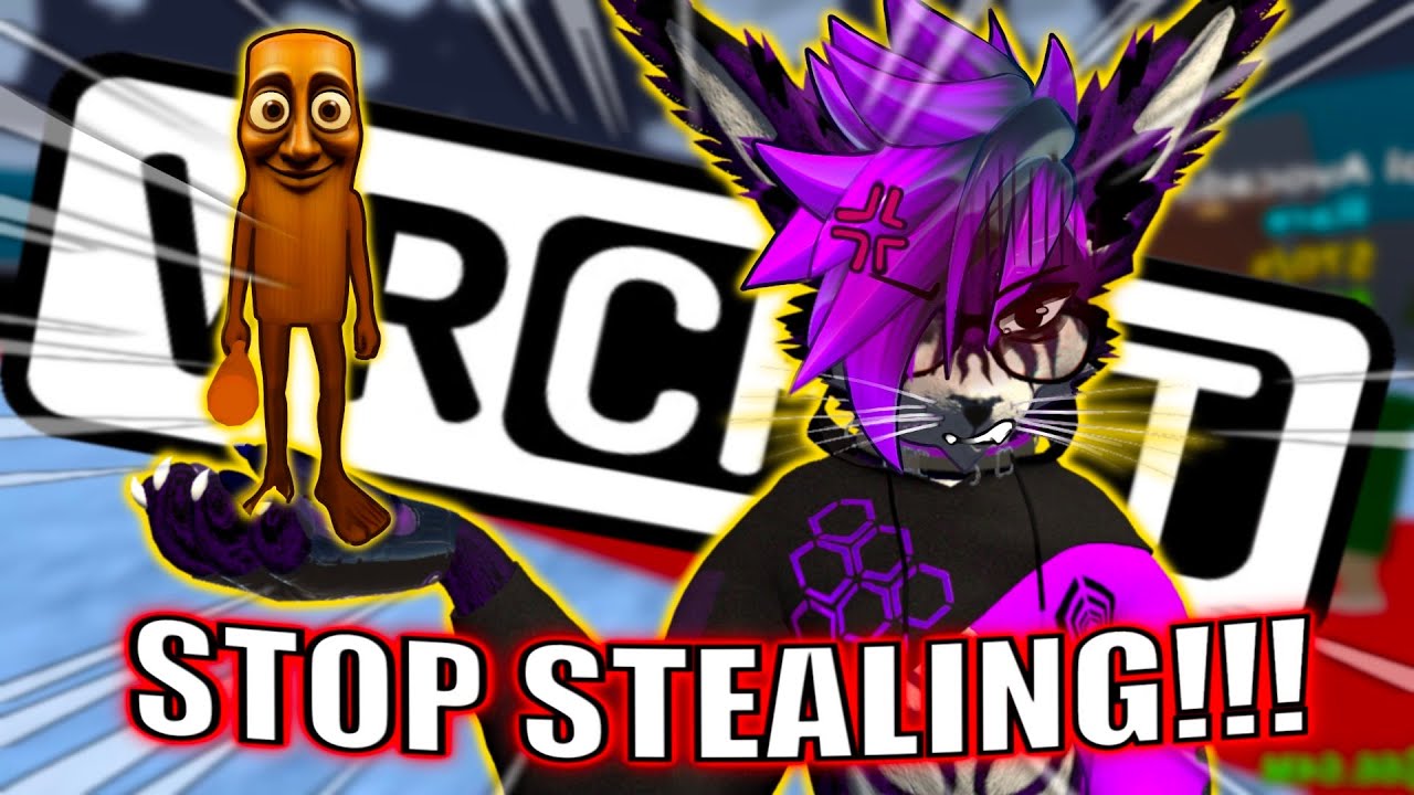 Brainrot Theft Made VRChat Players Crashout