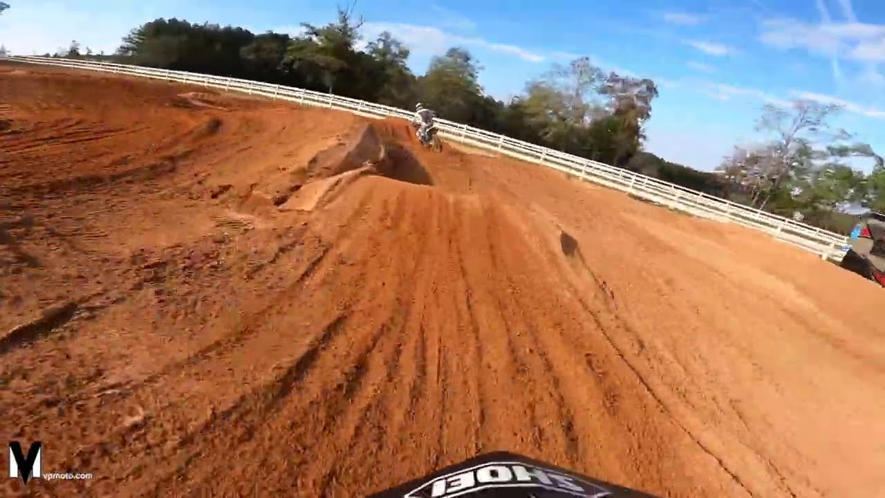 Joey Crown - RUTTED SX - FULL MOTO