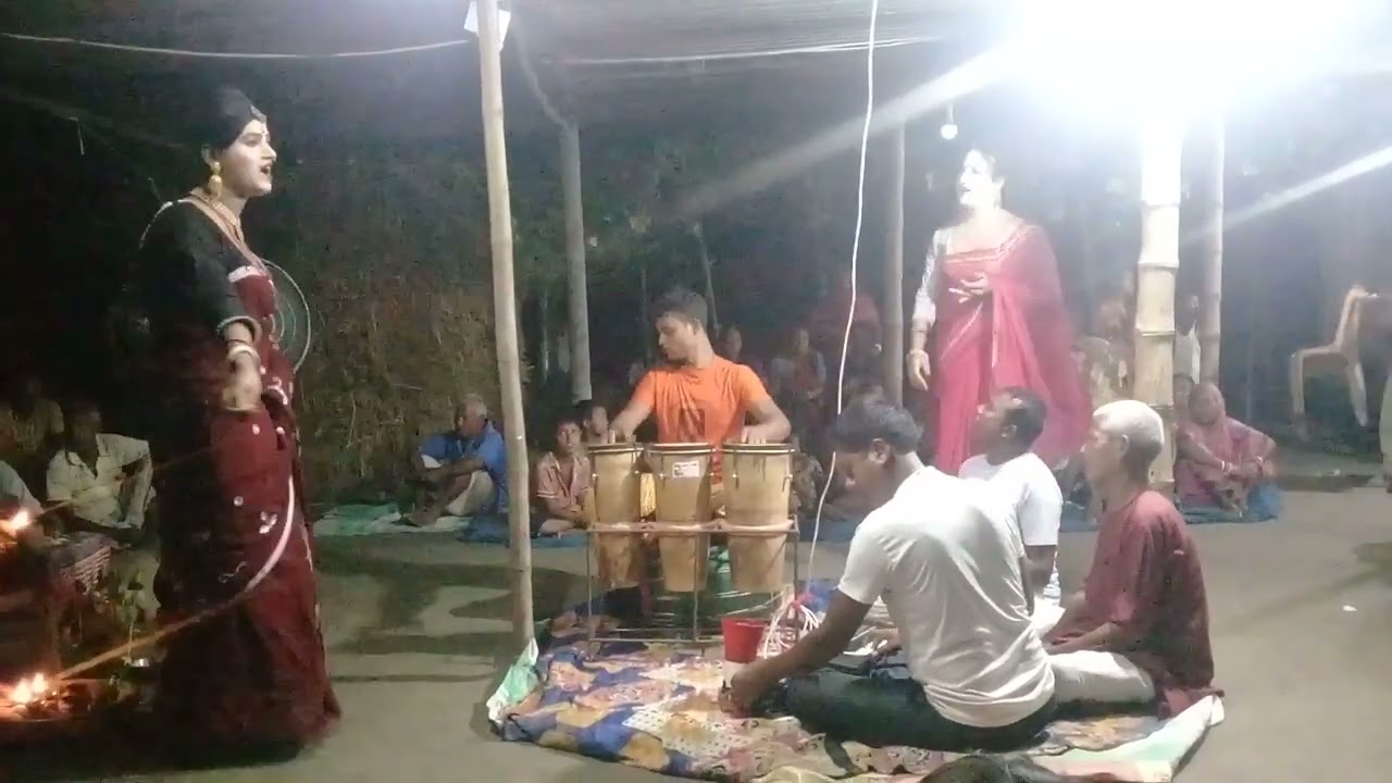 ####ওঠো ওঠো দেবের পদ্মা চক্ষু মেলে চাও, মা মনসা দেবীর গান###জোড় পায়রা ##শাকিল ভাই##